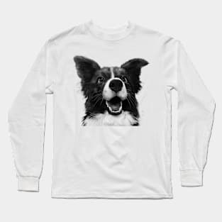 Who's a Good Dog? Long Sleeve T-Shirt